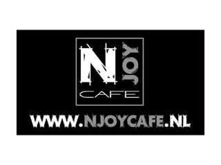 Njoy Café Arnhem