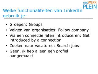 Functietitel: gebruikelijkefunctietitels/ synoniemen