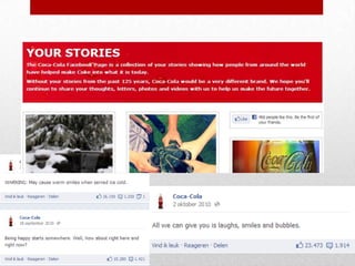 Sociale innovatie met sociale media