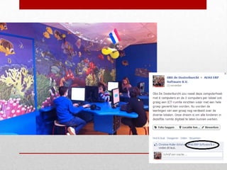 Sociale innovatie met sociale media