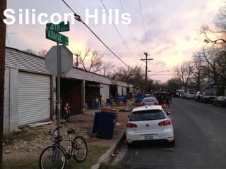 Silicon Hills
 