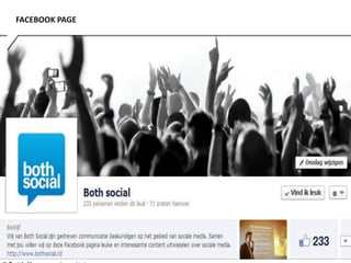 FACEBOOK PAGE
 