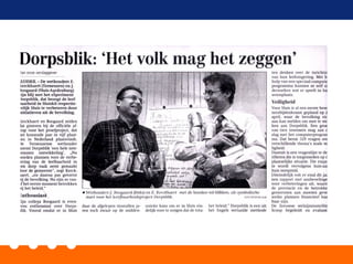 Presentatie workshop 1 deel 3
