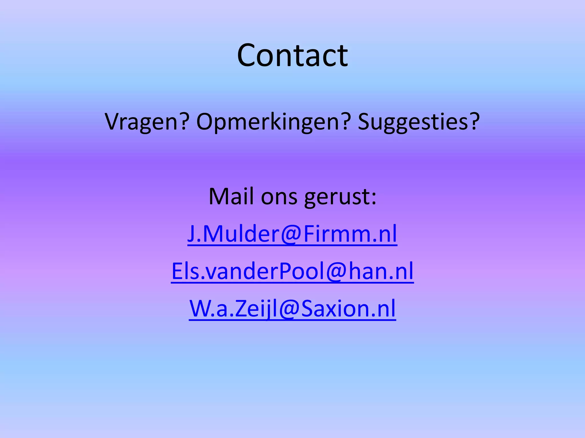 Presentatie workshop schrijfaanpak | PPT