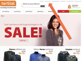 Presentatie MailPlus Webwinkel Vakdagen 2015: E-commerce en E-mailmarketing