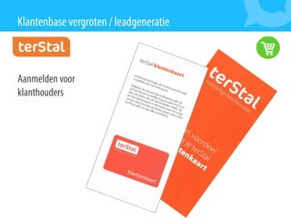 Presentatie MailPlus Webwinkel Vakdagen 2015: E-commerce en E-mailmarketing