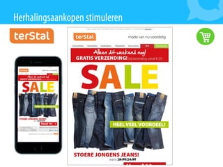 Presentatie MailPlus Webwinkel Vakdagen 2015: E-commerce en E-mailmarketing