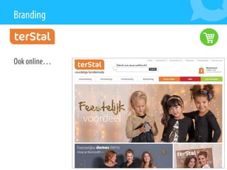 Presentatie MailPlus Webwinkel Vakdagen 2015: E-commerce en E-mailmarketing