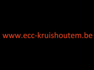 www.ecc-kruishoutem.be 