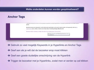  Meta Keywords Tags 