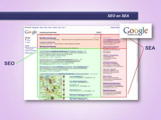 Waarom zoekmachinemarketing?