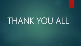 THANK YOU ALL
 