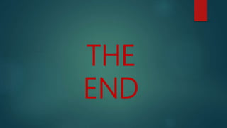 THE
END
 