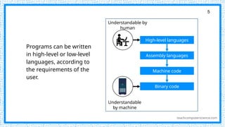 Presentation - 05 High level and low level languages.pptx