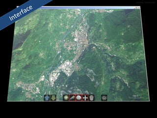 Interface Stefano Tranquillini 