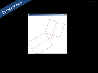 Construction Stefano Tranquillini 