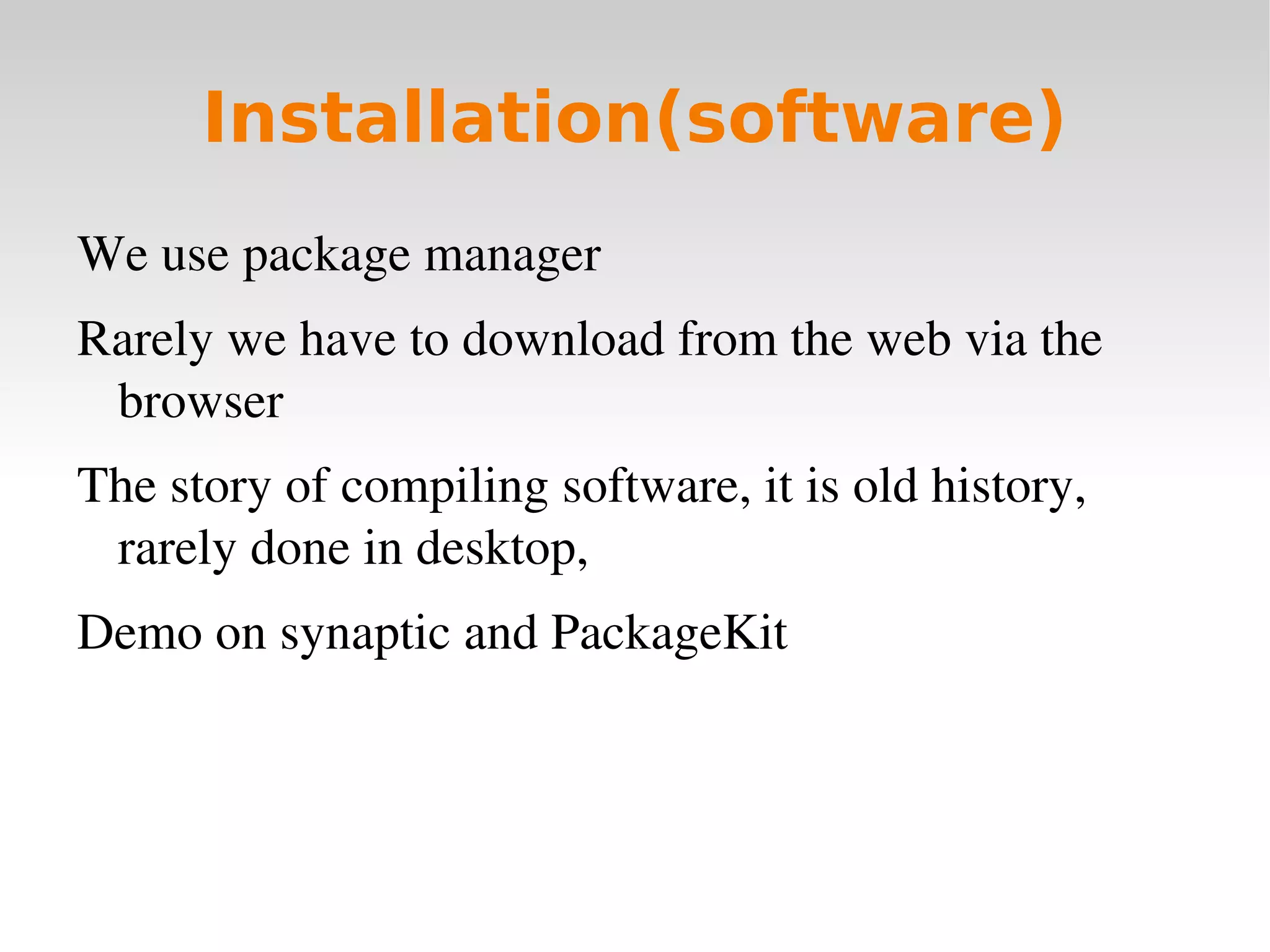 (from survey done previously on  links ) 