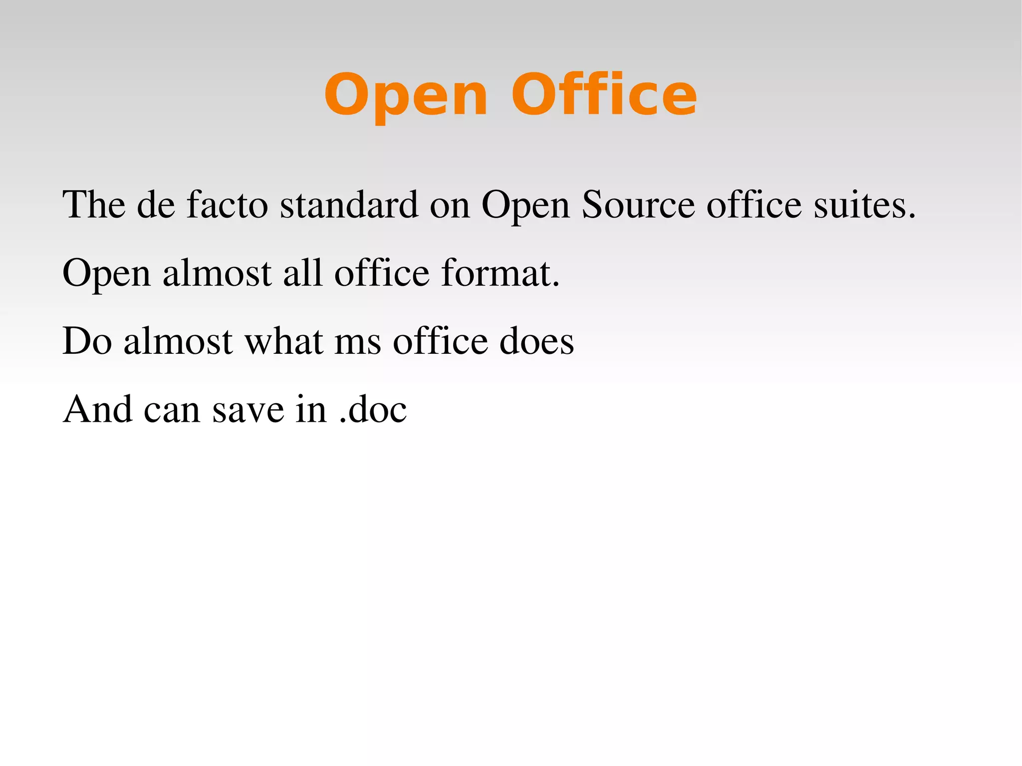 What will be covered Basics of using Linux Desktop 