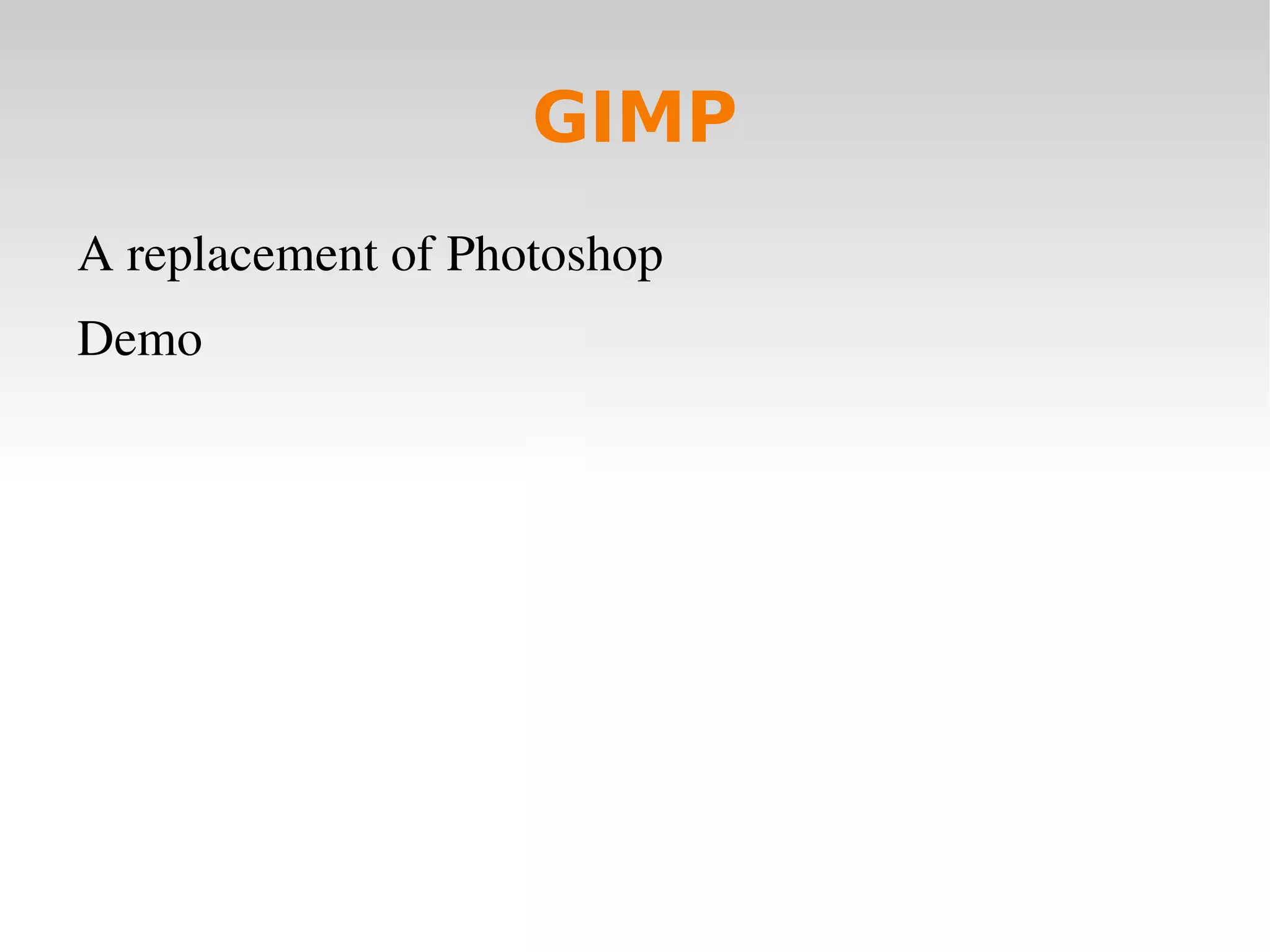 Basic Tasks when using Linux  