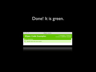 Done! It is green.
 