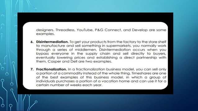 Presentation Entrepreneurship Subject1 Pptx