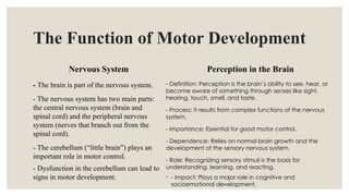 CHILD DEVELOPMENT - PPT PRESENTATION PPX | PPTX