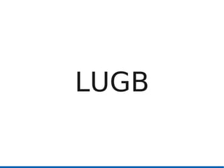 LUGB
 