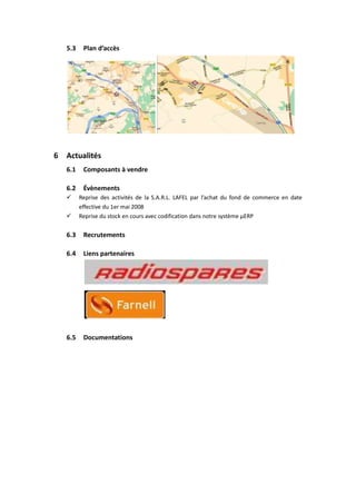 Presentation doc ARPE-CES