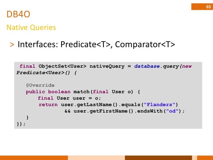 Dsls In Scala Db4o | dsls in scala db4o Dsls In Scala Db4o | dsls in scala db4o