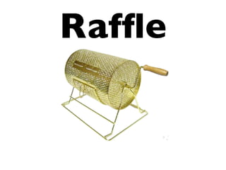 Raffle