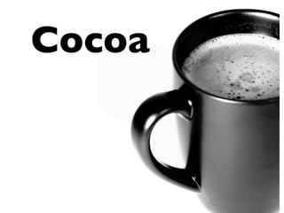 Cocoa