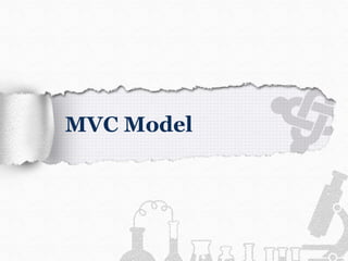 MVC Model 