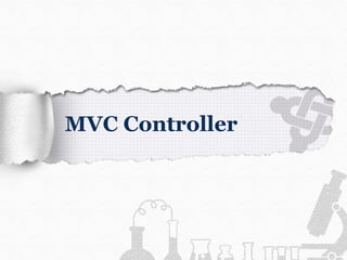 MVC Controller 