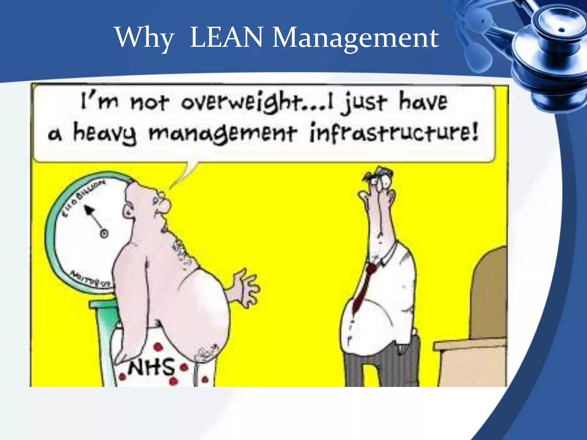 Economic- huge financial deficit incurred by NHS