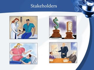 It is slow pace but its gains appears soon