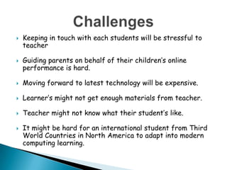 This revealed challenges for Post secondary were beyond financial resources