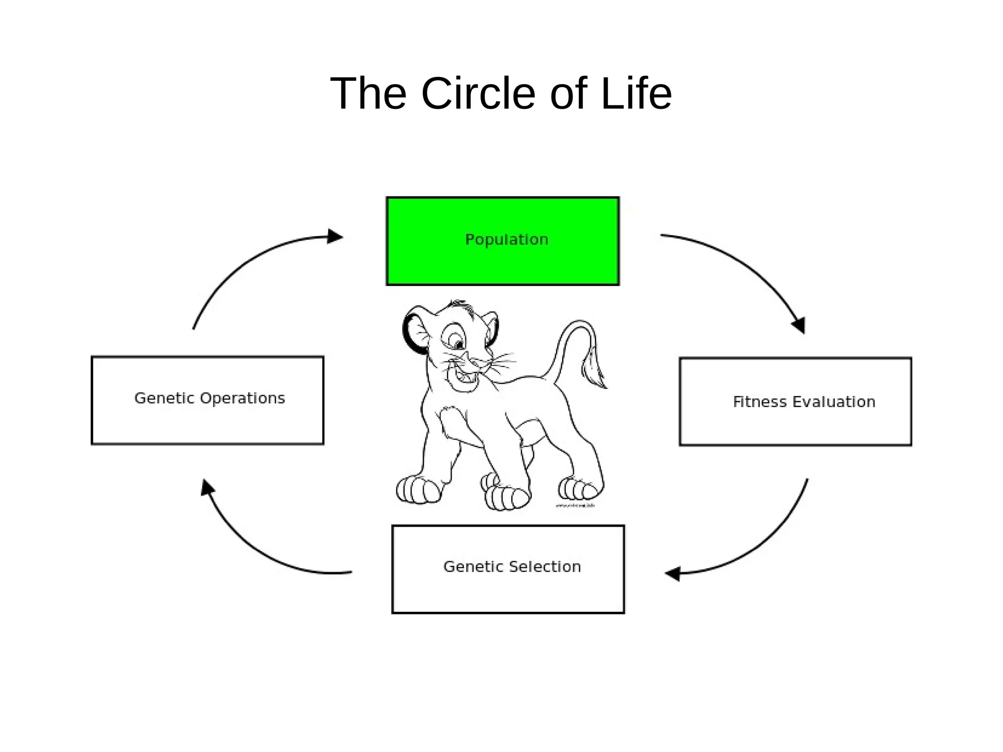 The solution space is poorly understood 
