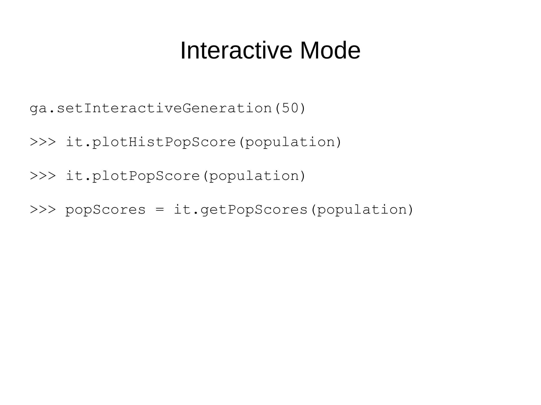 Simple Operator Node Examples Addition, Subtraction, Multiplication, Division Two inputs Cosine, Sine, Absolute Value One input Max, Min, Average Two inputs (or more) If Greater Than, If Less Than Four inputs: if A is greater than B then C else D 