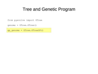 Genotype and Phenotype “ blueprint”, chromosomes “ Physical manifestation” 