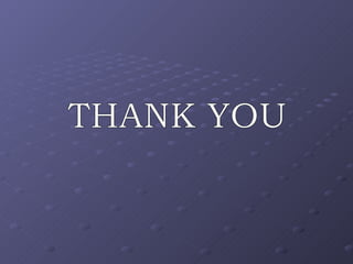 THANK YOU 