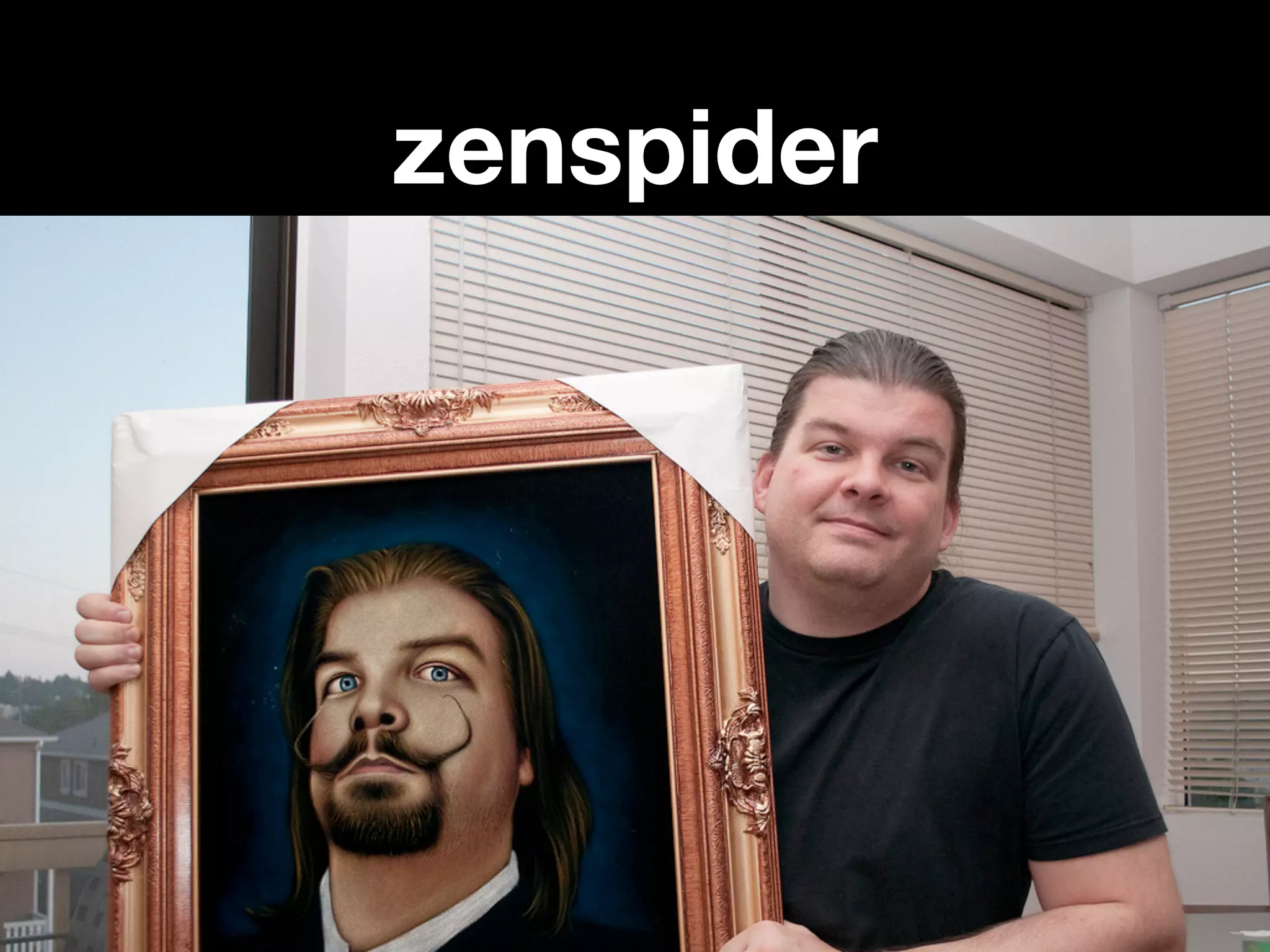 zenspider
 