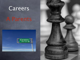 Careers
A Parents
 