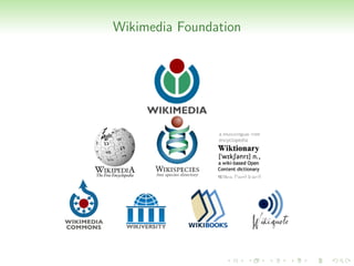 Wikimedia Foundation
 