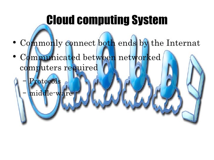 ppt works how computing cloud cloud How work computing
