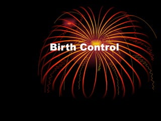 Birth Control 