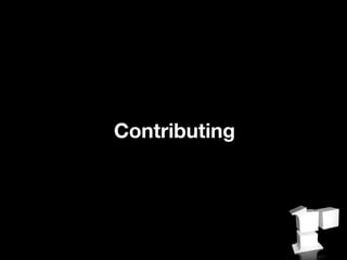 Contributing
 