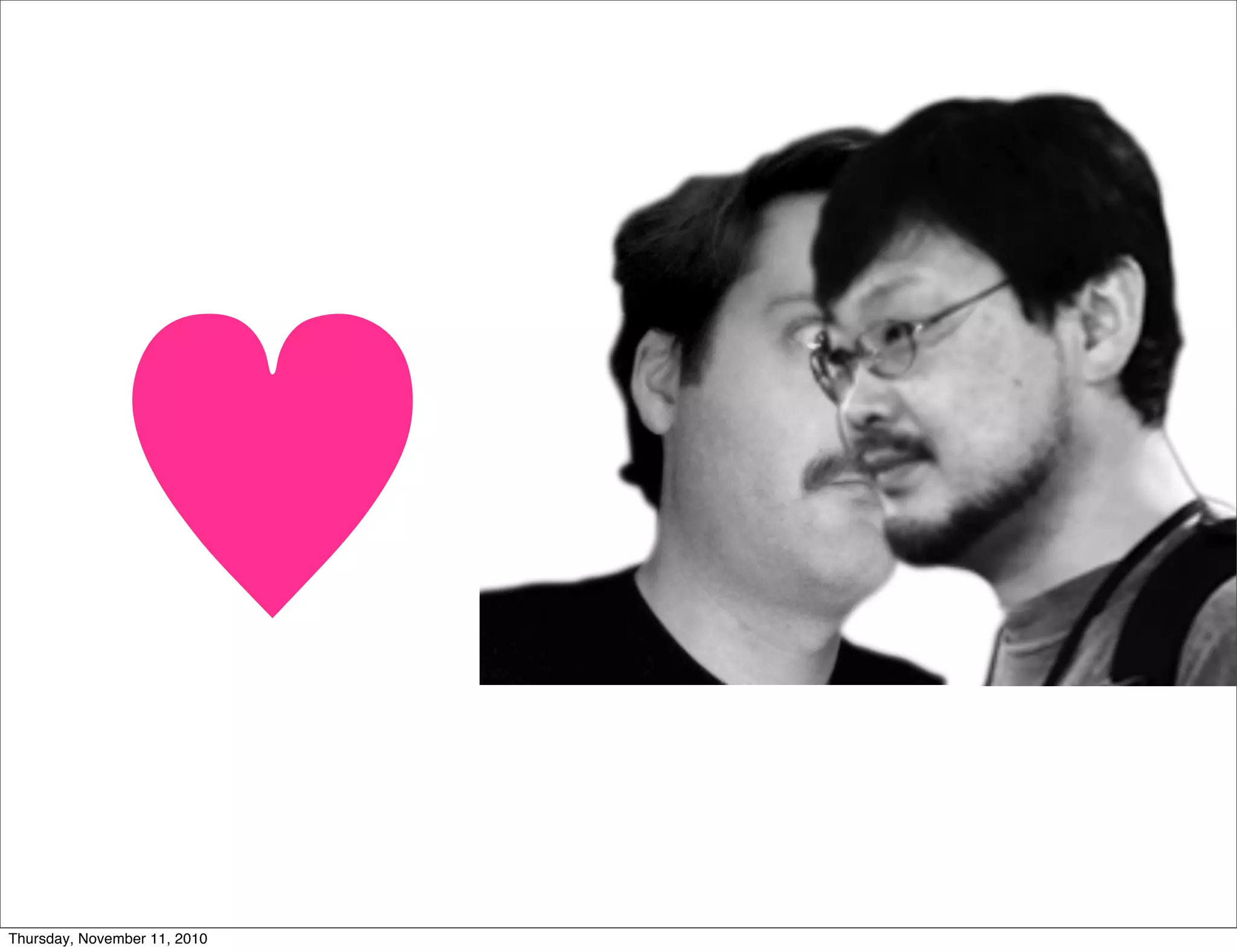 ♥
Thursday, November 11, 2010
 