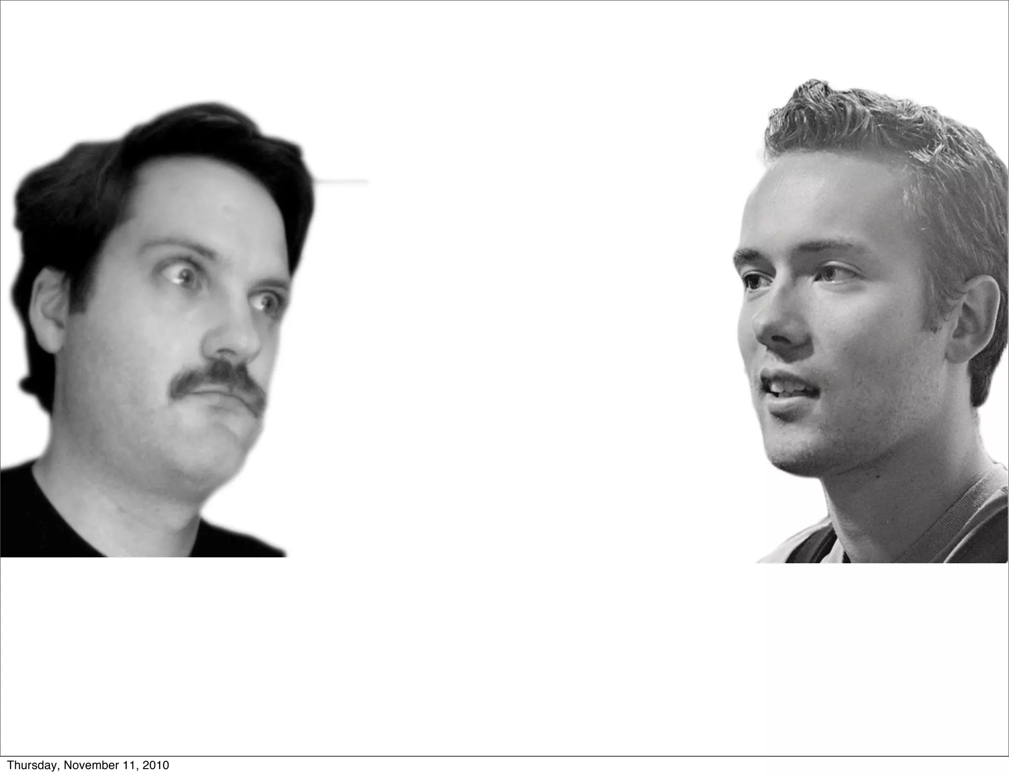 Thursday, November 11, 2010
 