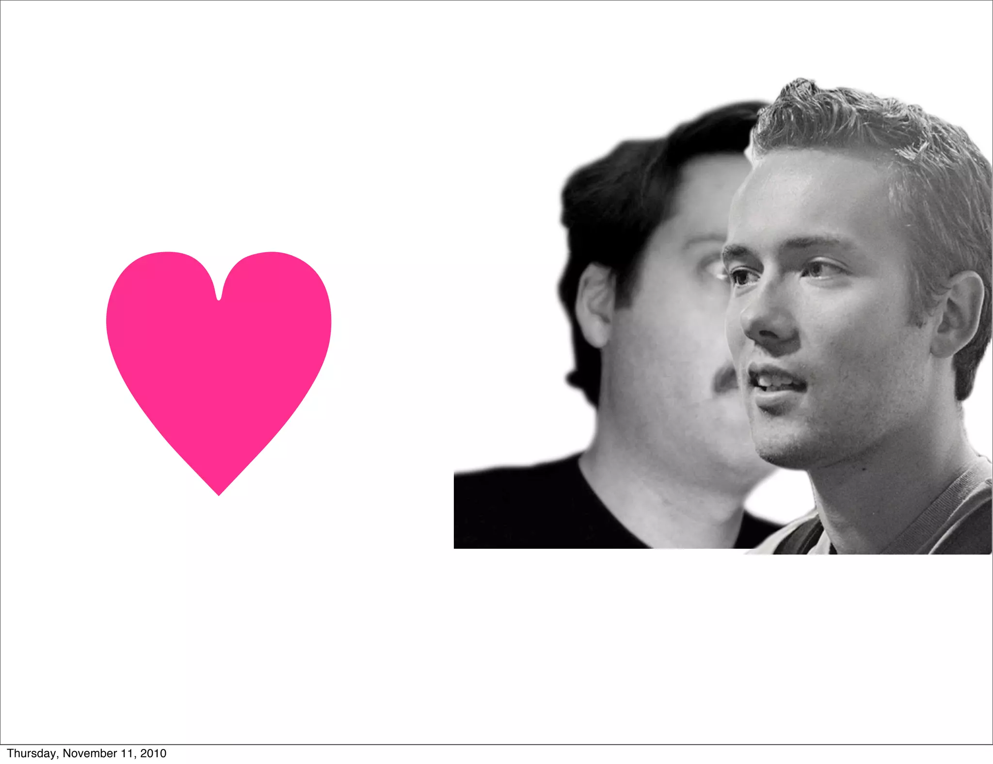 ♥
Thursday, November 11, 2010
 