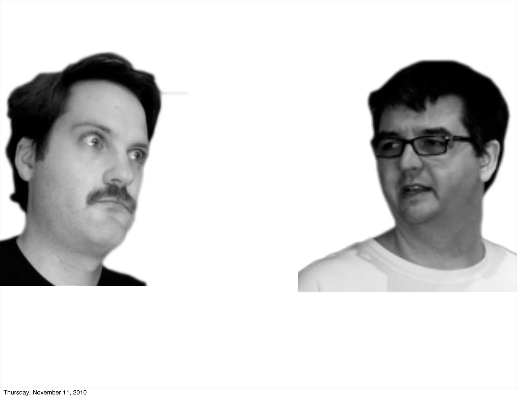 Thursday, November 11, 2010
 